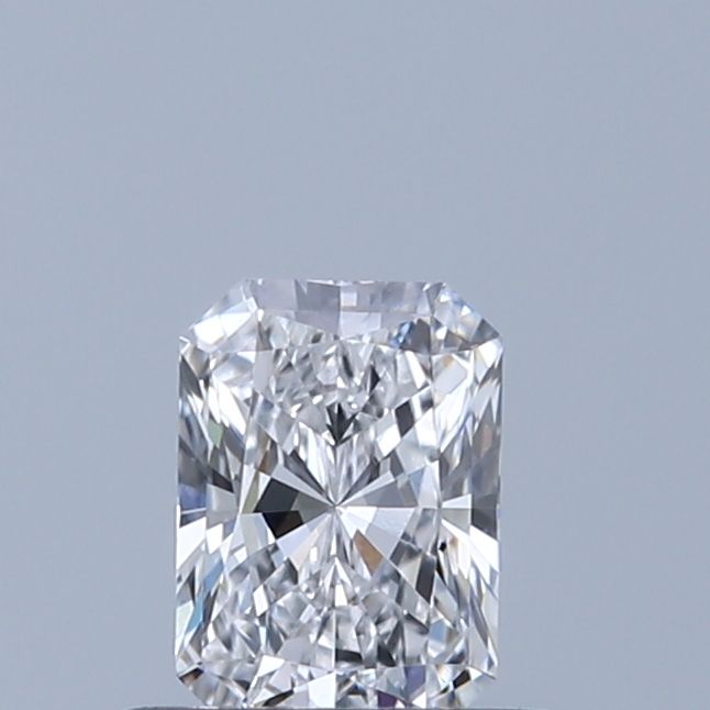 0.5 ct lab-grown Radiant Diamond