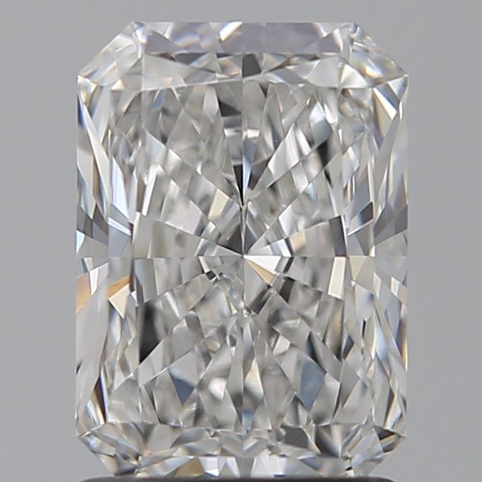 1.53 ct. radiant Lab Grown Diamond front image