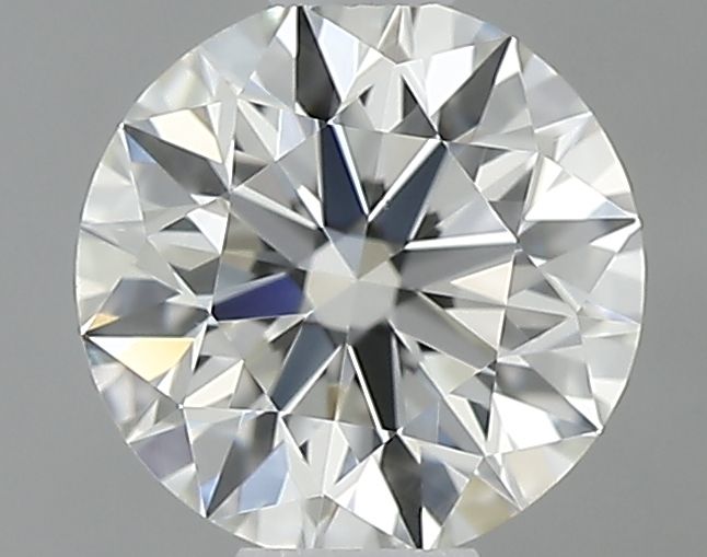 0.43 ct Round diamond