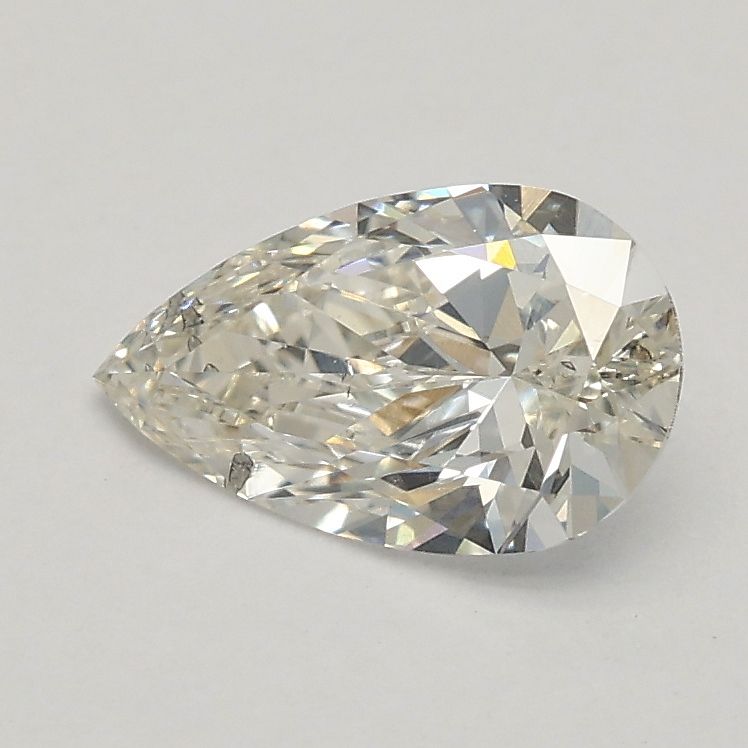 0.51 ct. pear Lab Grown Diamond front image