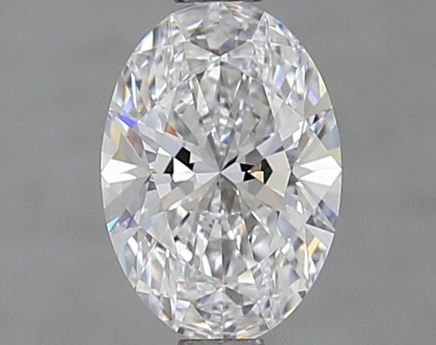 1.02 ct. oval Lab Grown Diamond front image