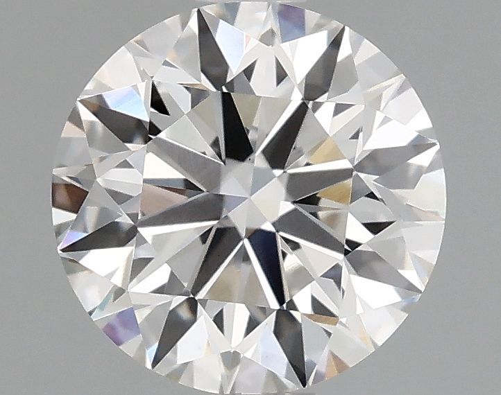 1.52 ct Round diamond