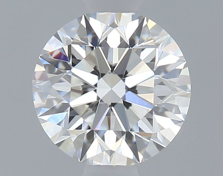 0.41 ct Round diamond