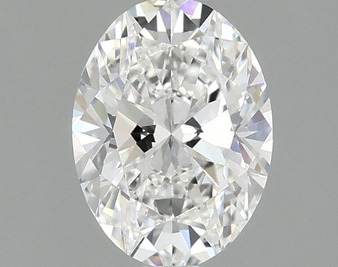 1.05 ct. oval Lab Grown Diamond front image