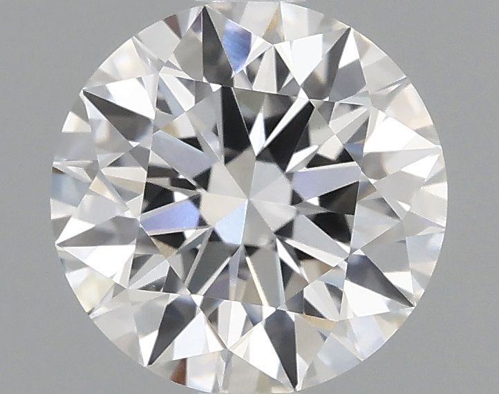1.10 ct. round Lab Grown Diamond front image