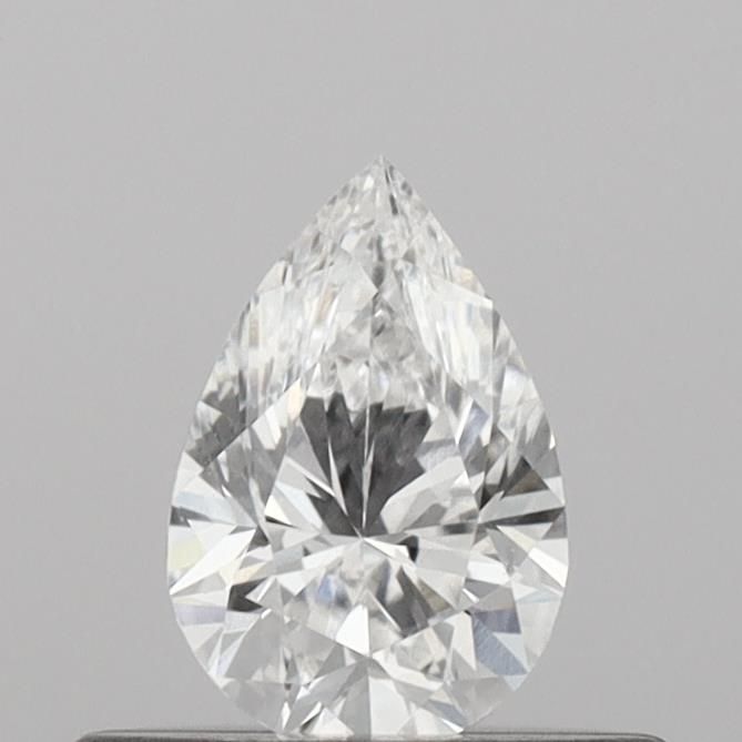 0.33 ct lab-grown Pear Diamond