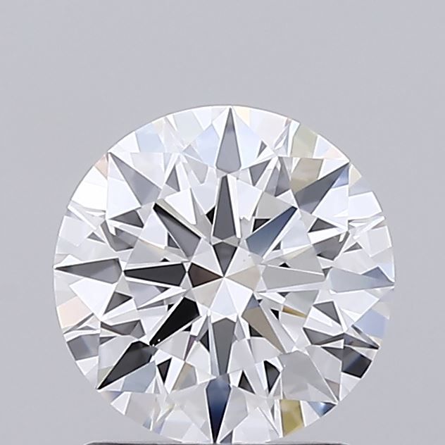 1.23 ct. round Lab Grown Diamond front image