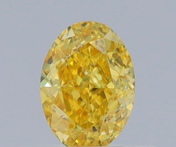 0.50 ct Oval diamond