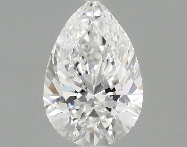 1.07 ct. pear Lab Grown Diamond front image