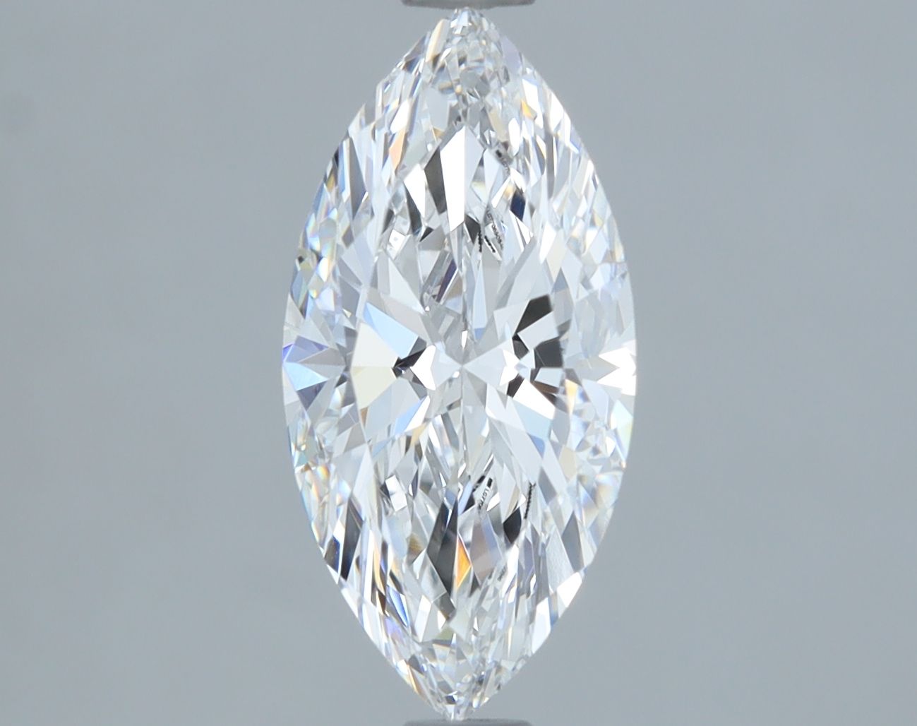1.03 ct. marquise Lab Grown Diamond front image
