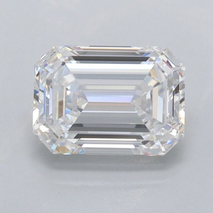 1.00 ct. emerald Lab Grown Diamond front image