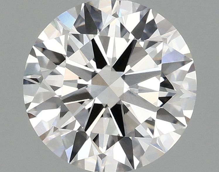 1.58 ct Round diamond