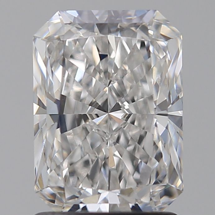 1.60 ct. radiant Lab Grown Diamond front image