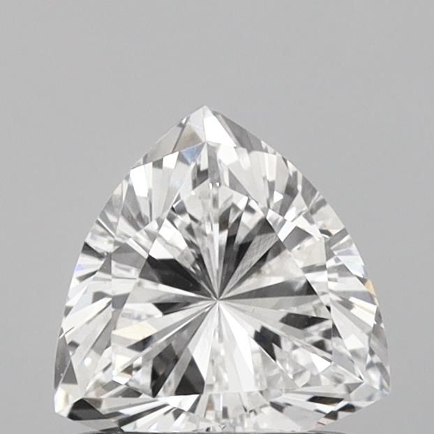0.84 ct lab-grown Triangular Diamond