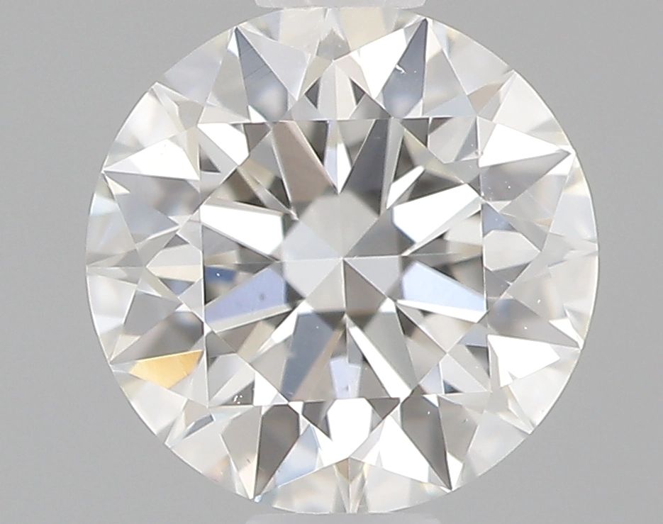 0.51 ct Round diamond