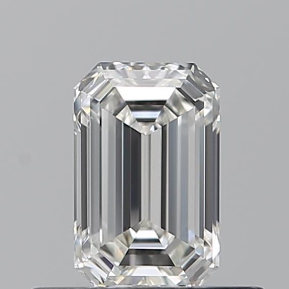 0.51 ct Emerald diamond
