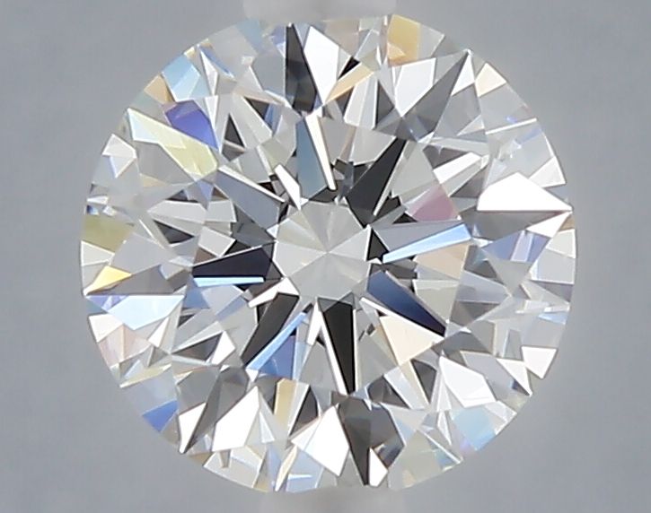 1.58 ct Round diamond