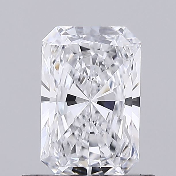 0.51 ct. radiant Lab Grown Diamond front image