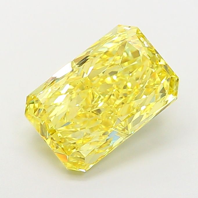 4.02 ct. radiant Lab Grown Diamond front image