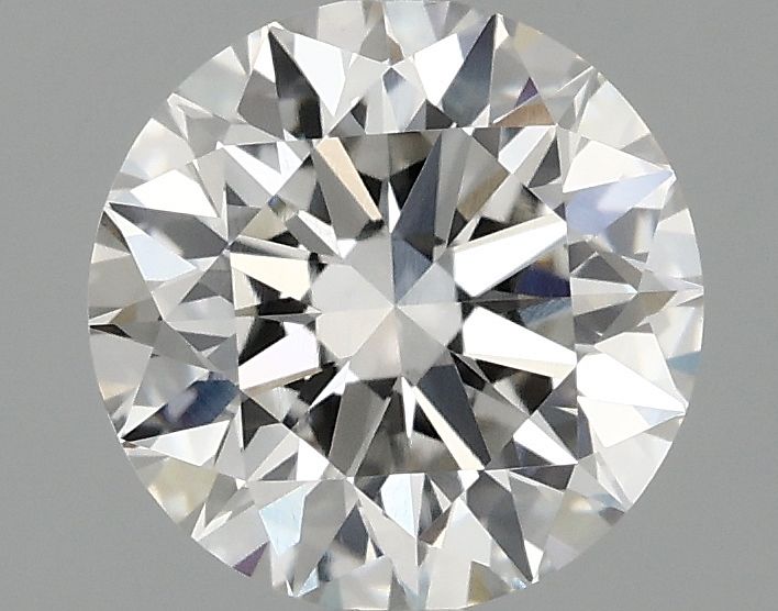1.52 ct Round diamond