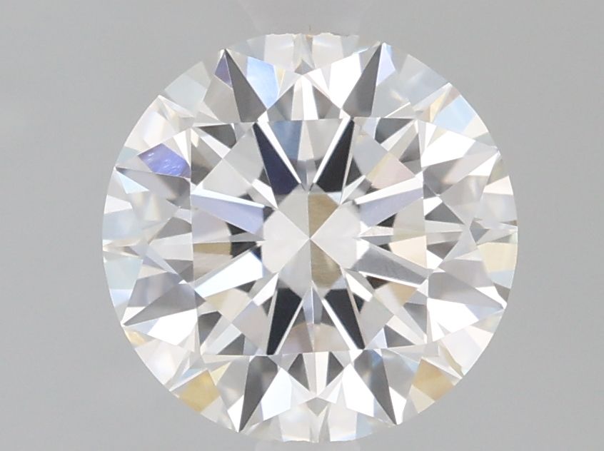 1.10 ct. round Lab Grown Diamond front image