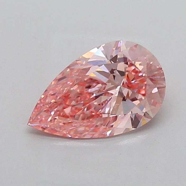 2.54 ct Pear diamond