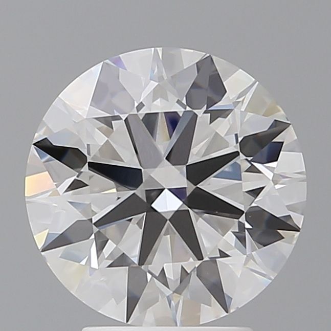 3.53 ct. round Lab Grown Diamond front image