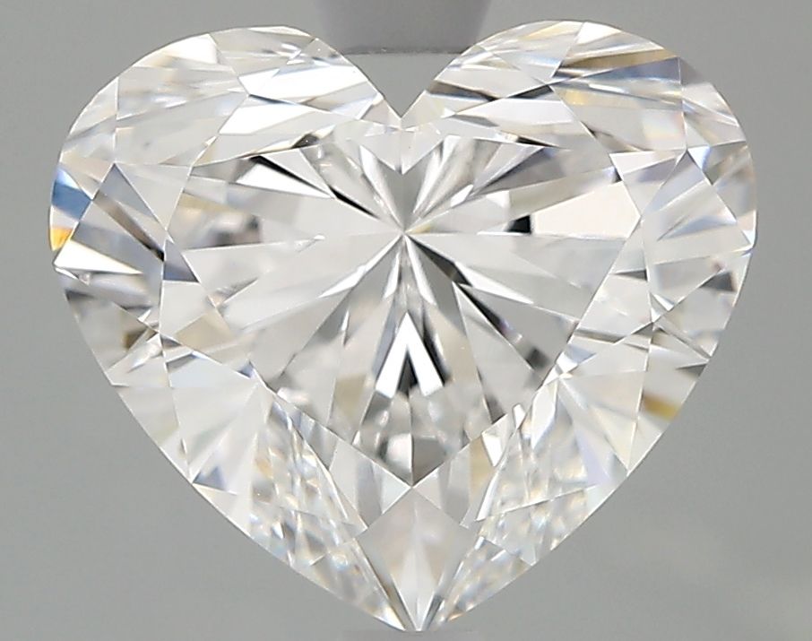 3.09 ct. heart Lab Grown Diamond front image