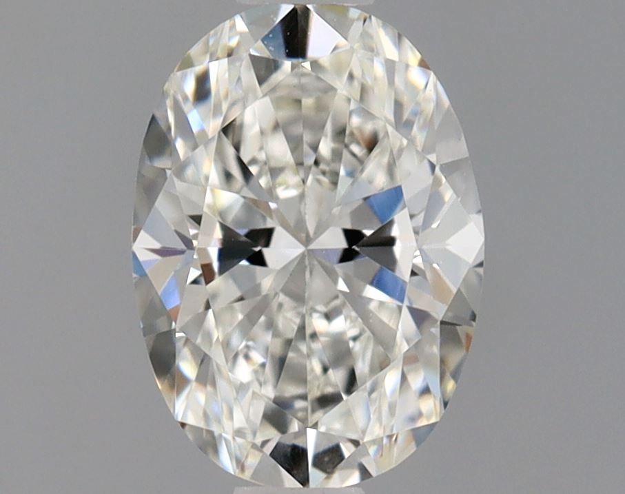0.62 ct Oval diamond