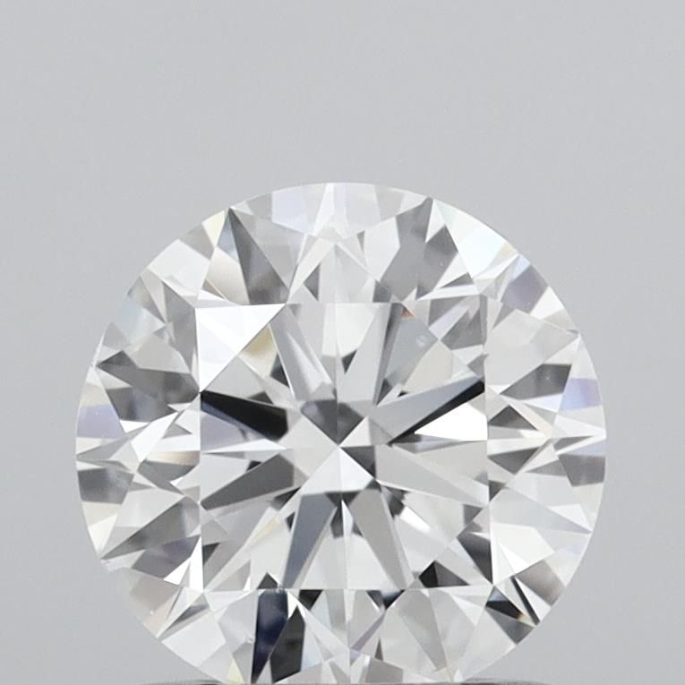 1.00 ct. round Lab Grown Diamond front image