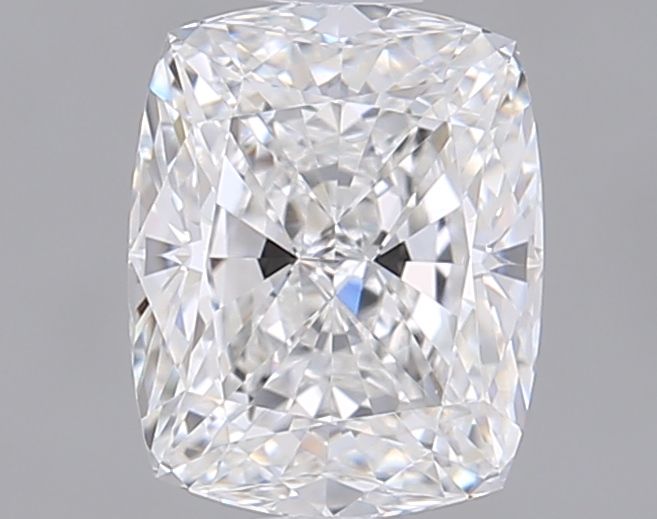 0.75 ct Cushion Brilliant diamond