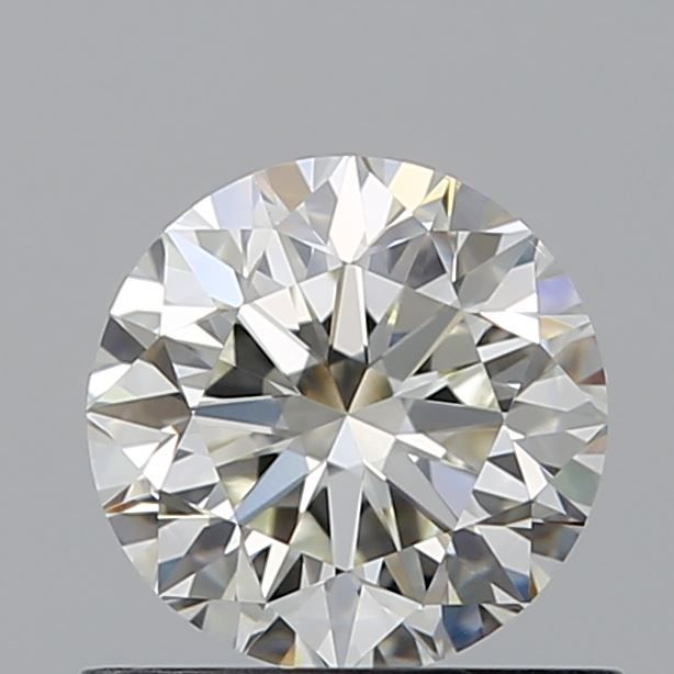 0.71 ct Round diamond