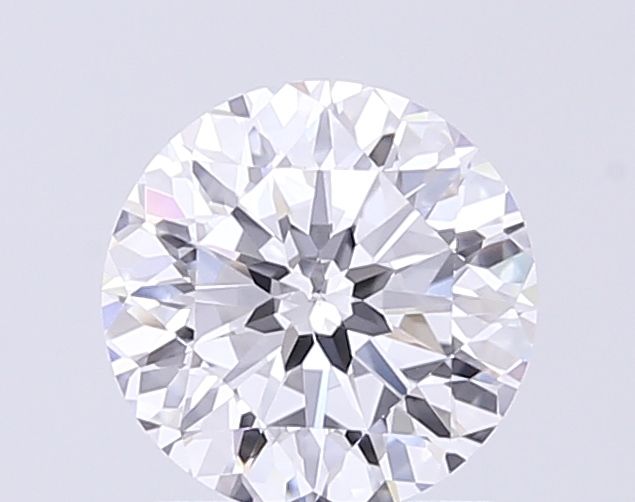 1.06 ct. round Lab Grown Diamond front image