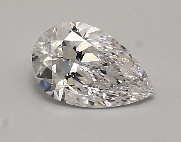 0.84 ct. pear Lab Grown Diamond front image