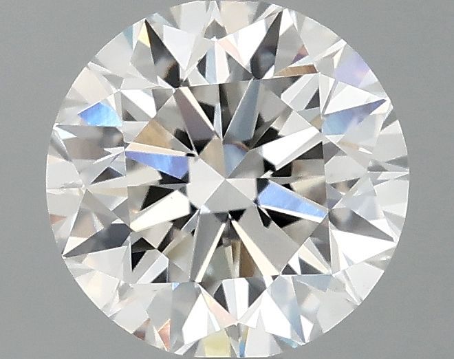 1.03 ct. round Lab Grown Diamond front image