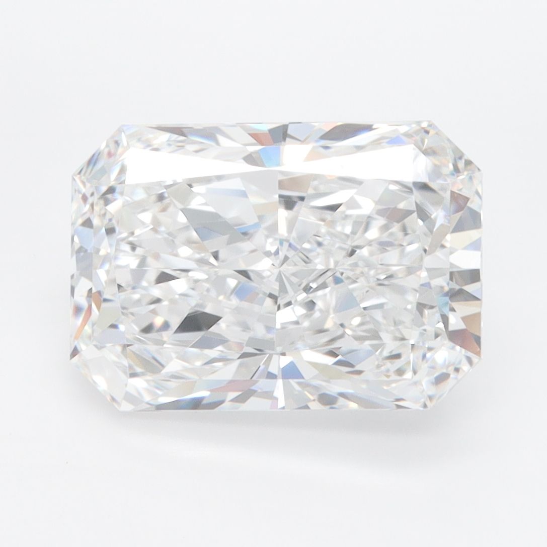 4.02 ct. radiant Lab Grown Diamond front image