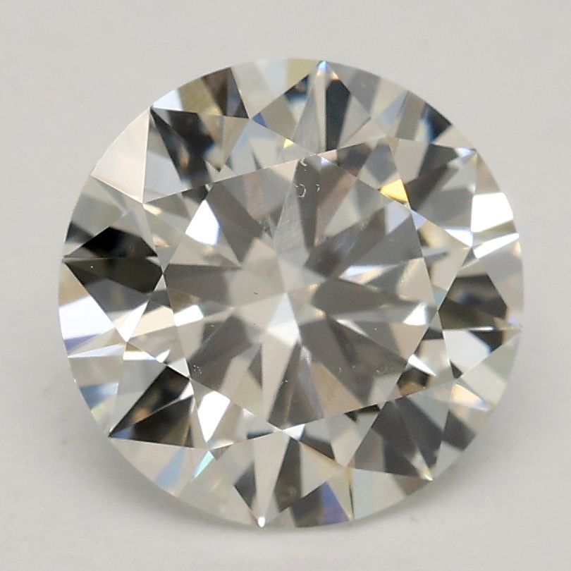 1.81 ct. round Lab Grown Diamond front image
