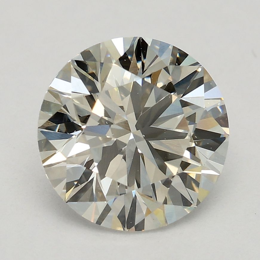 1.81 ct. round Lab Grown Diamond front image