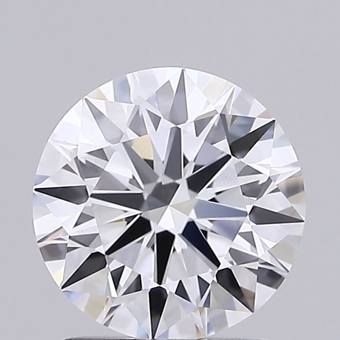 1.57 ct. round Lab Grown Diamond front image