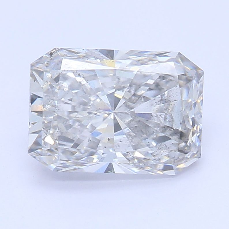 0.92 ct. radiant Lab Grown Diamond front image