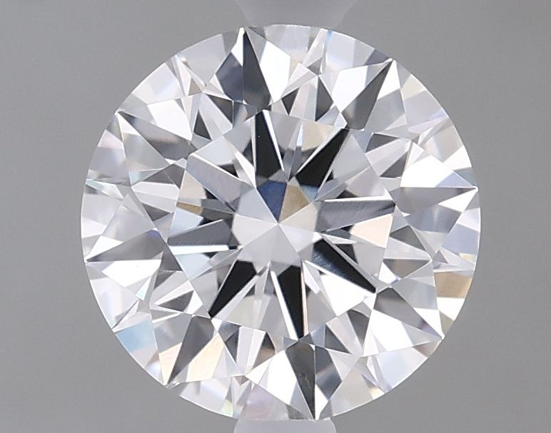 1.04 ct. round Lab Grown Diamond front image