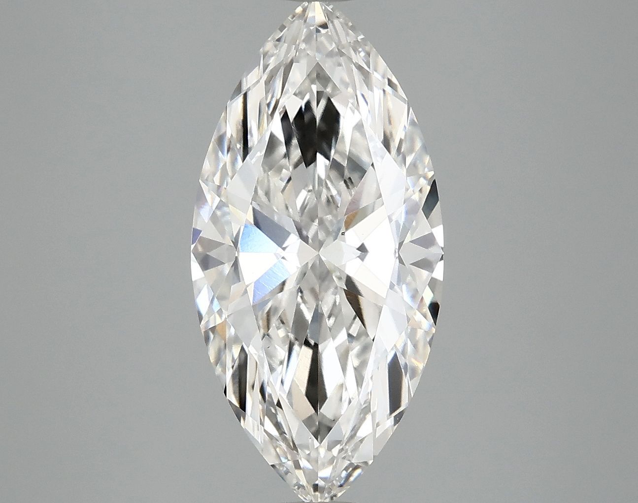 3.03 carat f VS1 EX Cut IGI marquise diamond