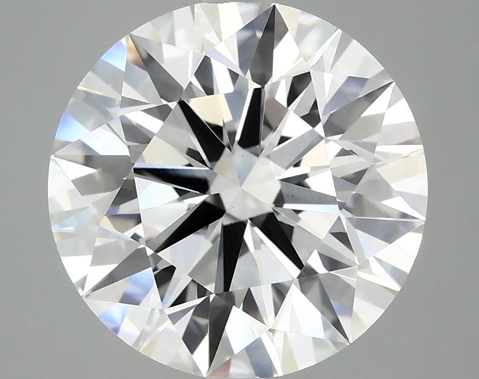 4.82 ct. round Lab Grown Diamond front image