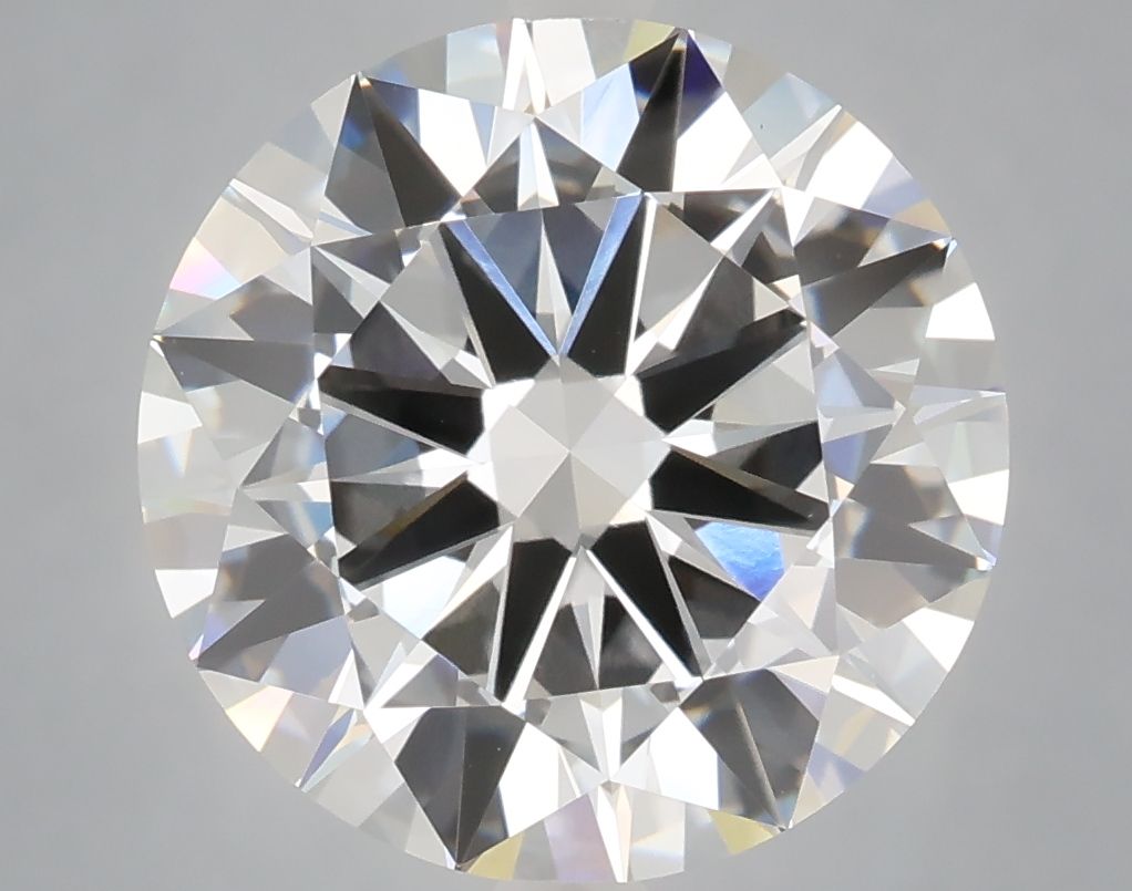 6.00 ct. round Lab Grown Diamond front image