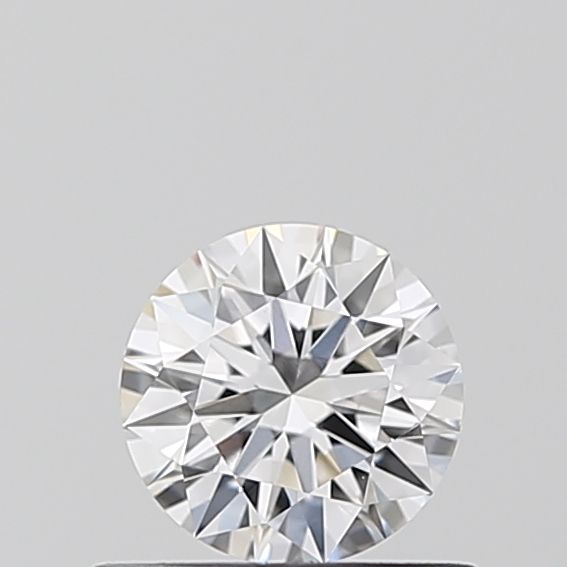 0.52 ct. round Lab Grown Diamond front image