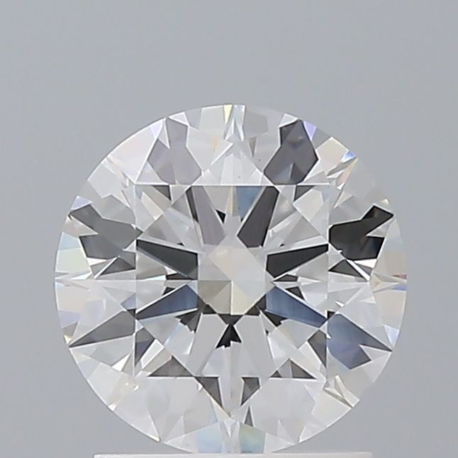 1.59 ct. round Lab Grown Diamond front image
