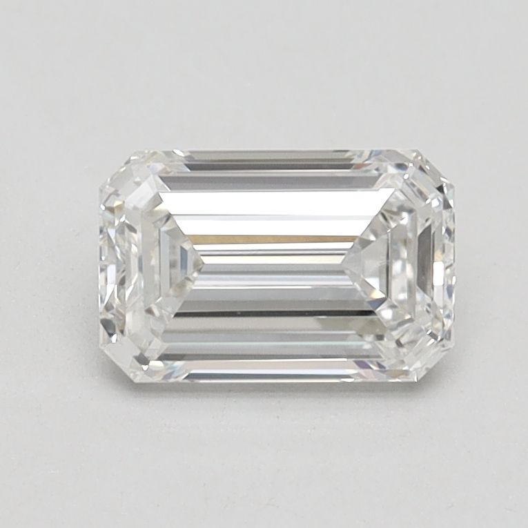 0.92 ct Emerald diamond