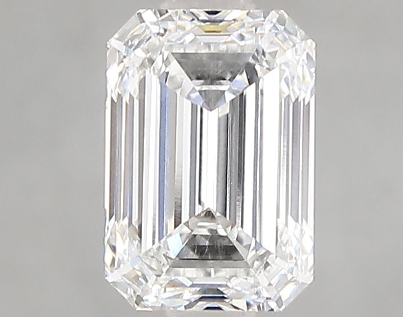 2.09 ct. emerald Lab Grown Diamond front image