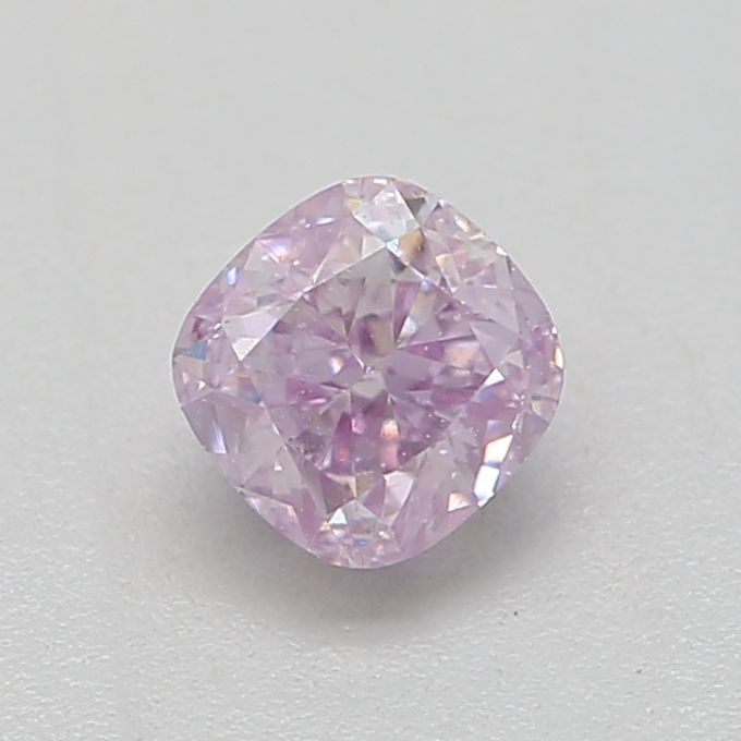 Diament 0.25 ct Fancy Pinkish Purple/SI1
