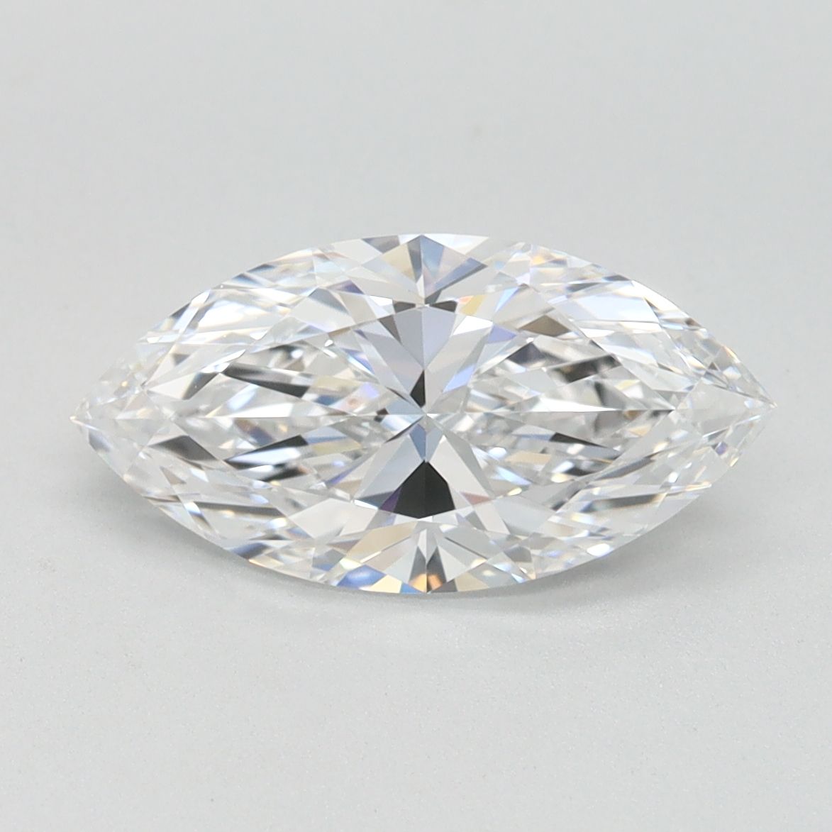 1.51 ct. marquise Lab Grown Diamond front image